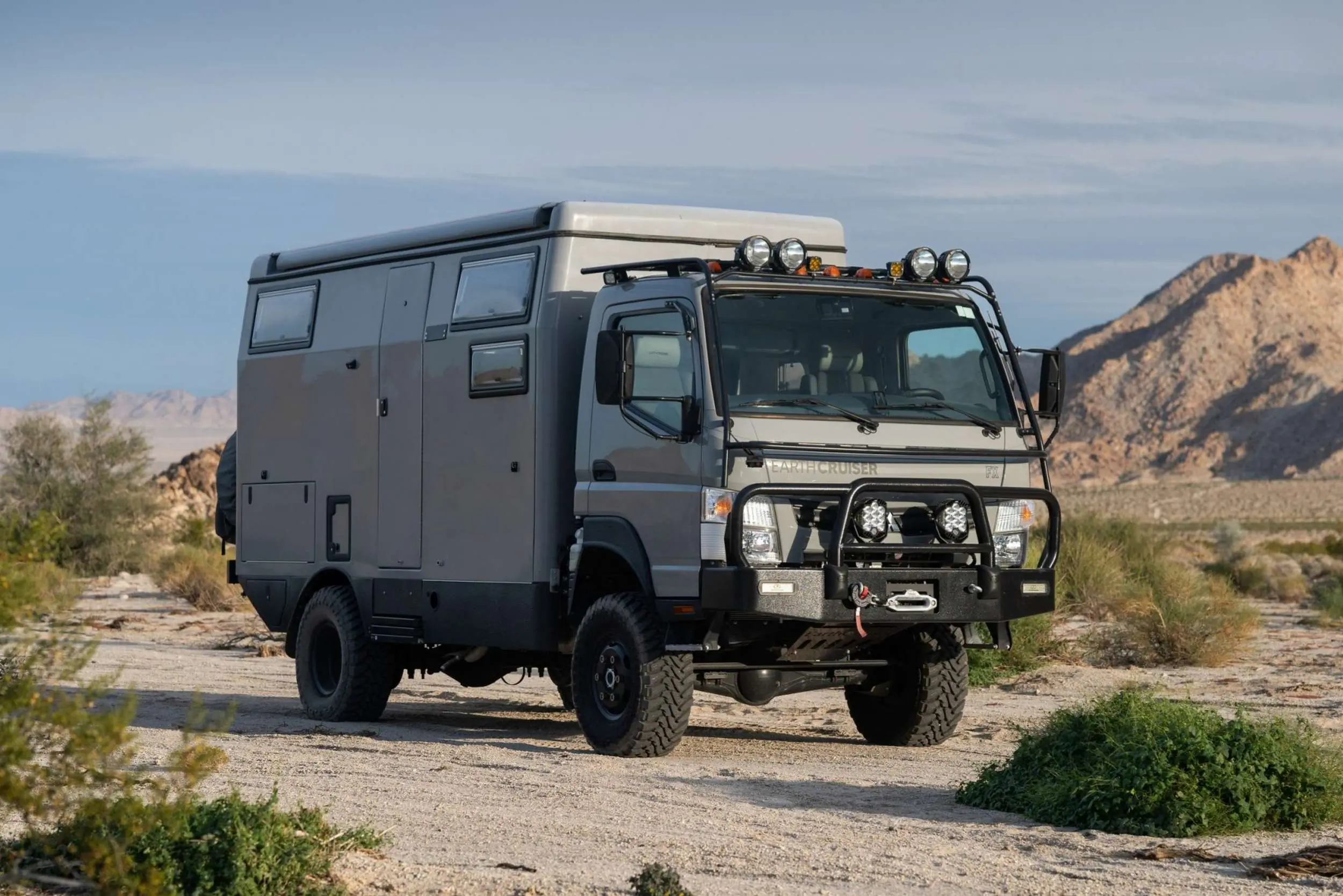 Best Bring a Trailer 4x4s