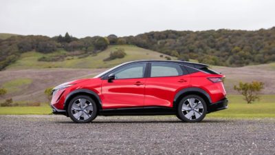 2023 Nissan Ariya e-4ORCE Review: AWD and Lots More Power