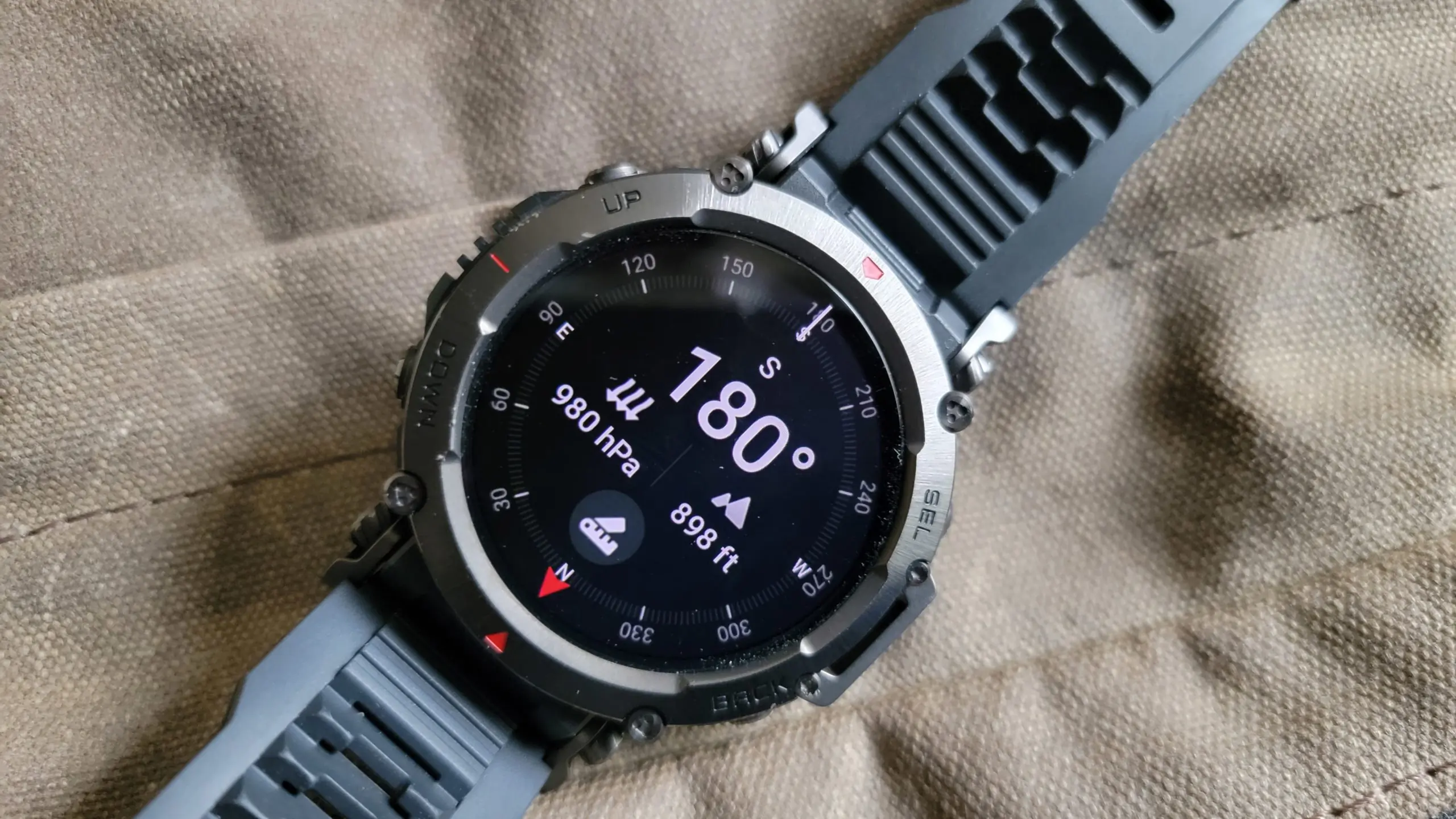 Amazfit T-Rex Ultra GPS Smartwatch Review