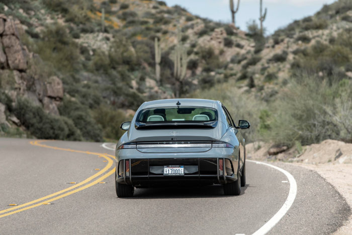 2023 Hyundai Ioniq 6 review