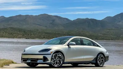 2023 Hyundai Ioniq 6 Review: Sleek Electric EV That Punches Above Its Weight