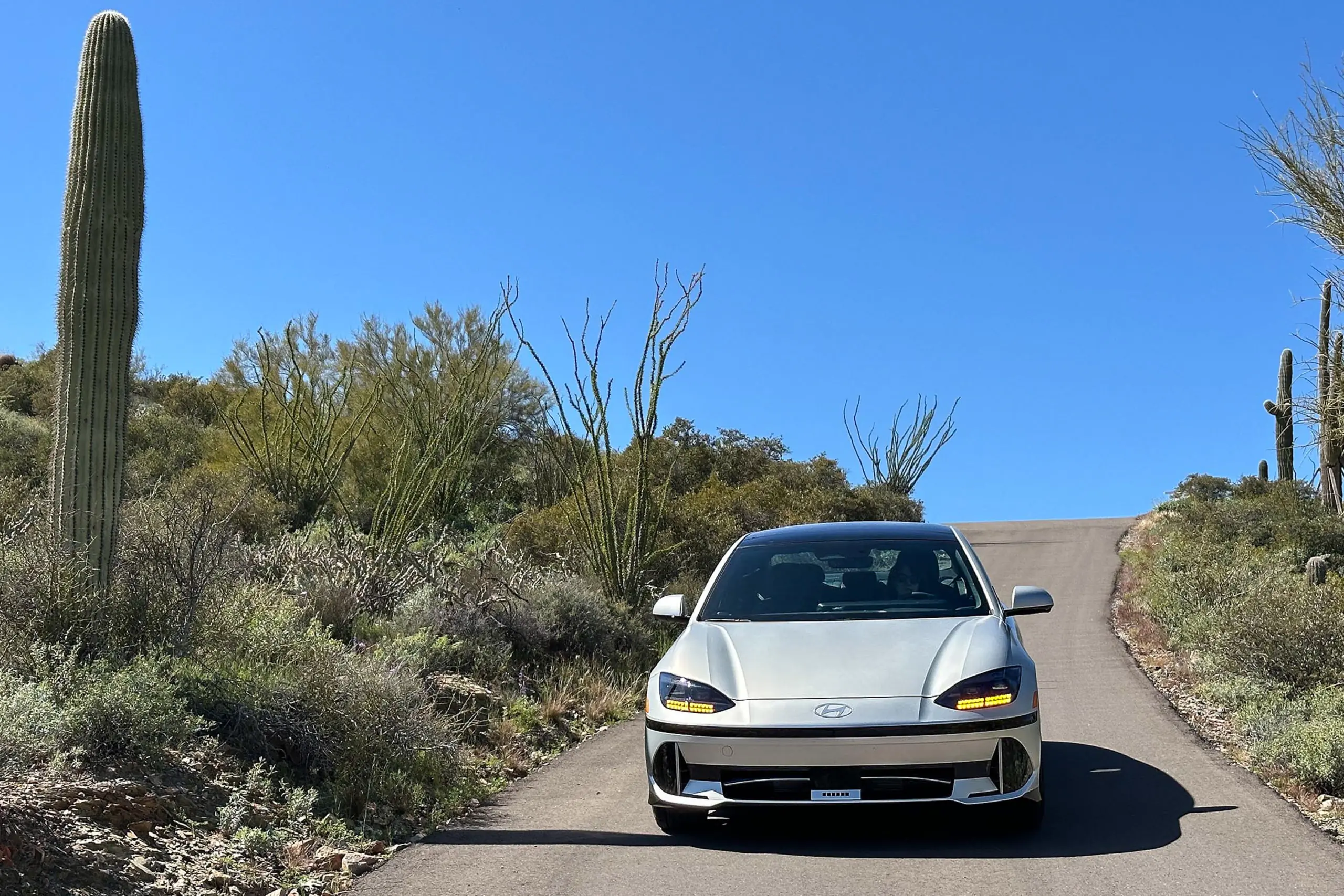 2023 Hyundai Ioniq 6 review