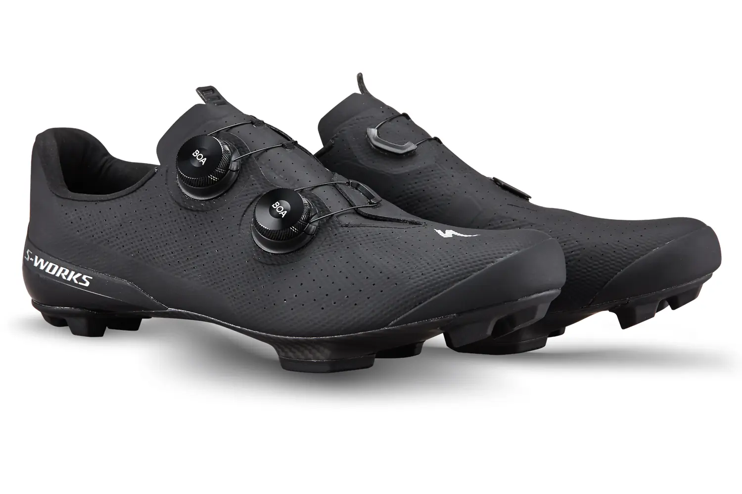 Specialized S-Works Recon gravel shoe in black