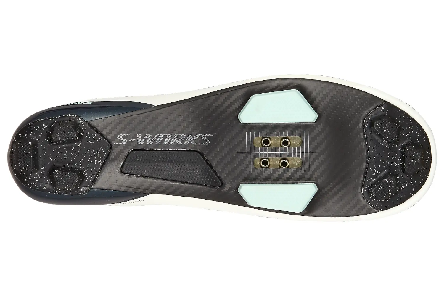 Specialized S-Works Recon gravel shoe carbon fiber baseplate