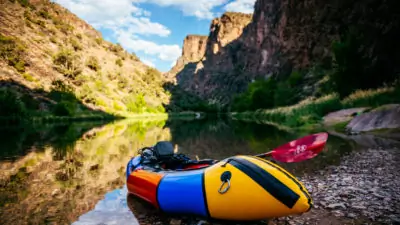 Want to Raft This Spring? Alpacka Packrafts Are ‘Ready to Ship’