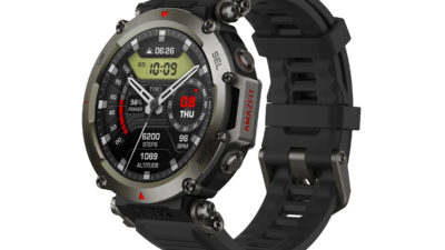 Amazfit T-Rex Ultra GPS Smart Watch