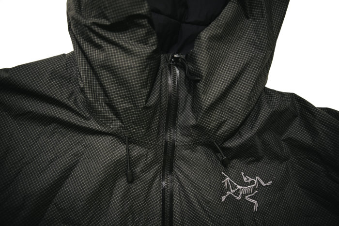 ARC'TERYX Rush Insulated Jacket Mサイズ Arc'teryx Rush Insulated Jacket - Men's – The Backpacker