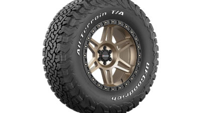 BFGoodrich All-Terrain T/A KO2