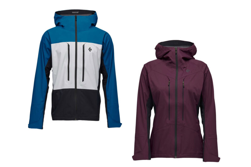 Black Diamond Dawn Patrol Hybrid Shell