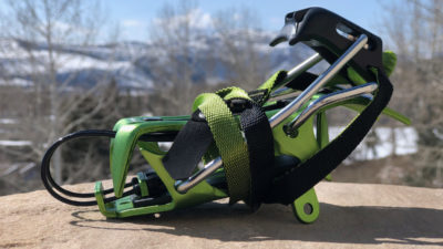 Sure-Footed, Lightweight, and Foldable: Black Diamond Neve Pro Crampon Review