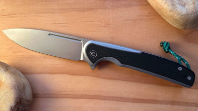 The ‘Toyota Camry of the Knife World’ Is an Awesome Value: CIVIVI Voltaic Review