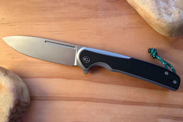 CIVIVI Voltaic folding knife