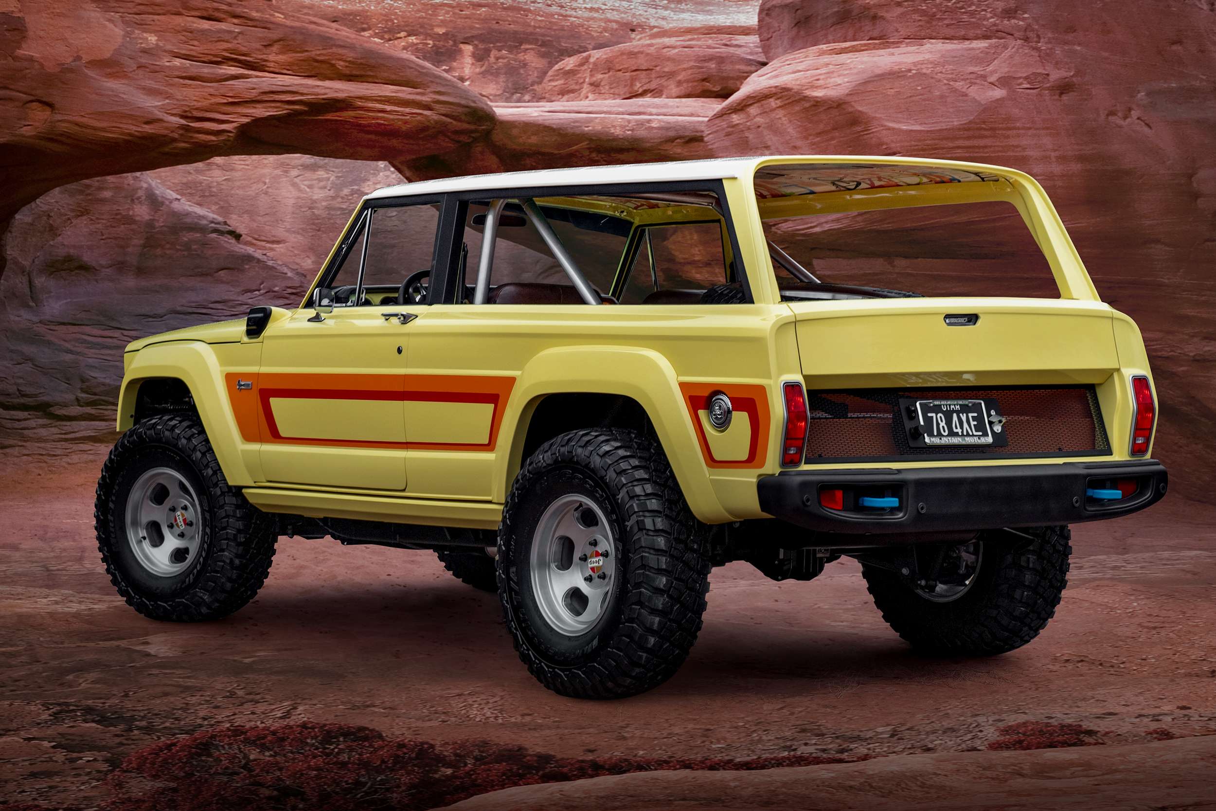 Easter Jeep Safari Concepts 2023