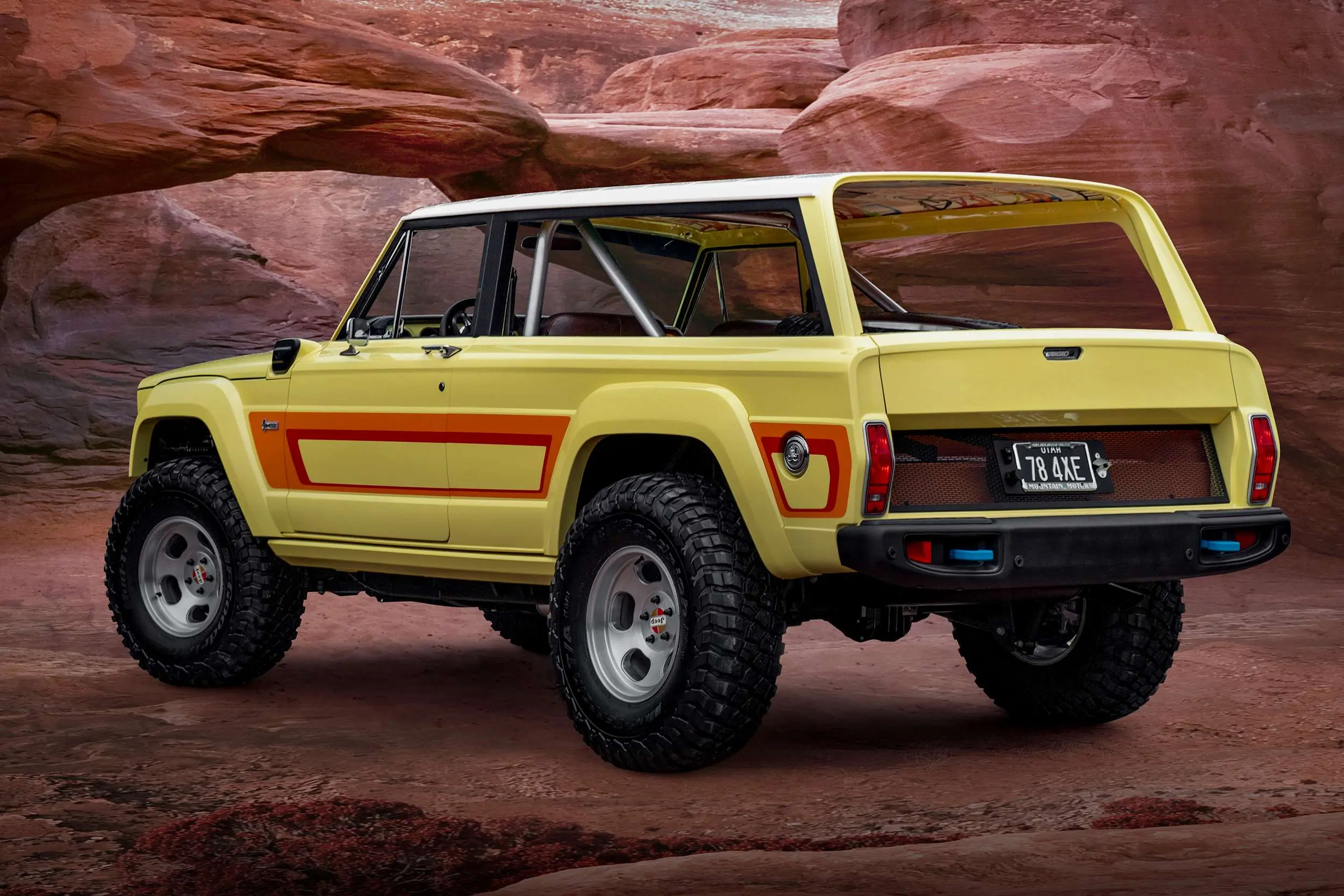 Easter Jeep Safari Concepts 2023