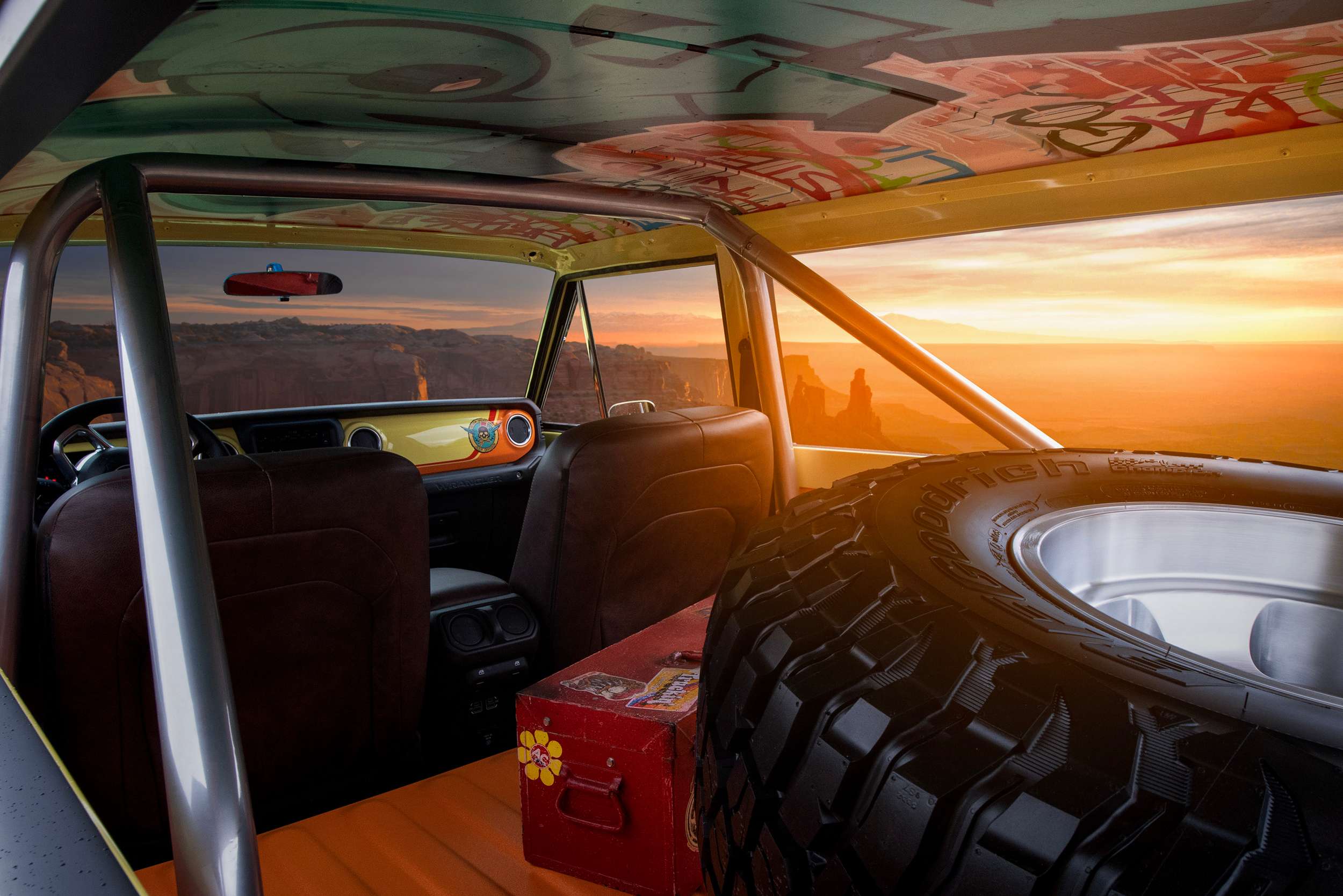 Easter Jeep Safari Concepts 2023