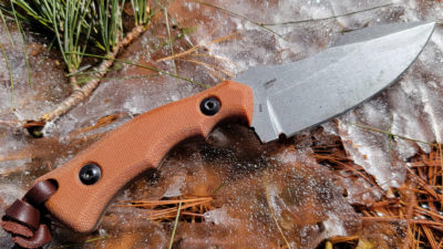 One of the Best Fixed-Blade Knives of 2023: CRKT Bugsy Review