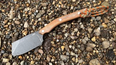 Half Knife, Half Axe: CRKT ‘Razel-Nax’ Review