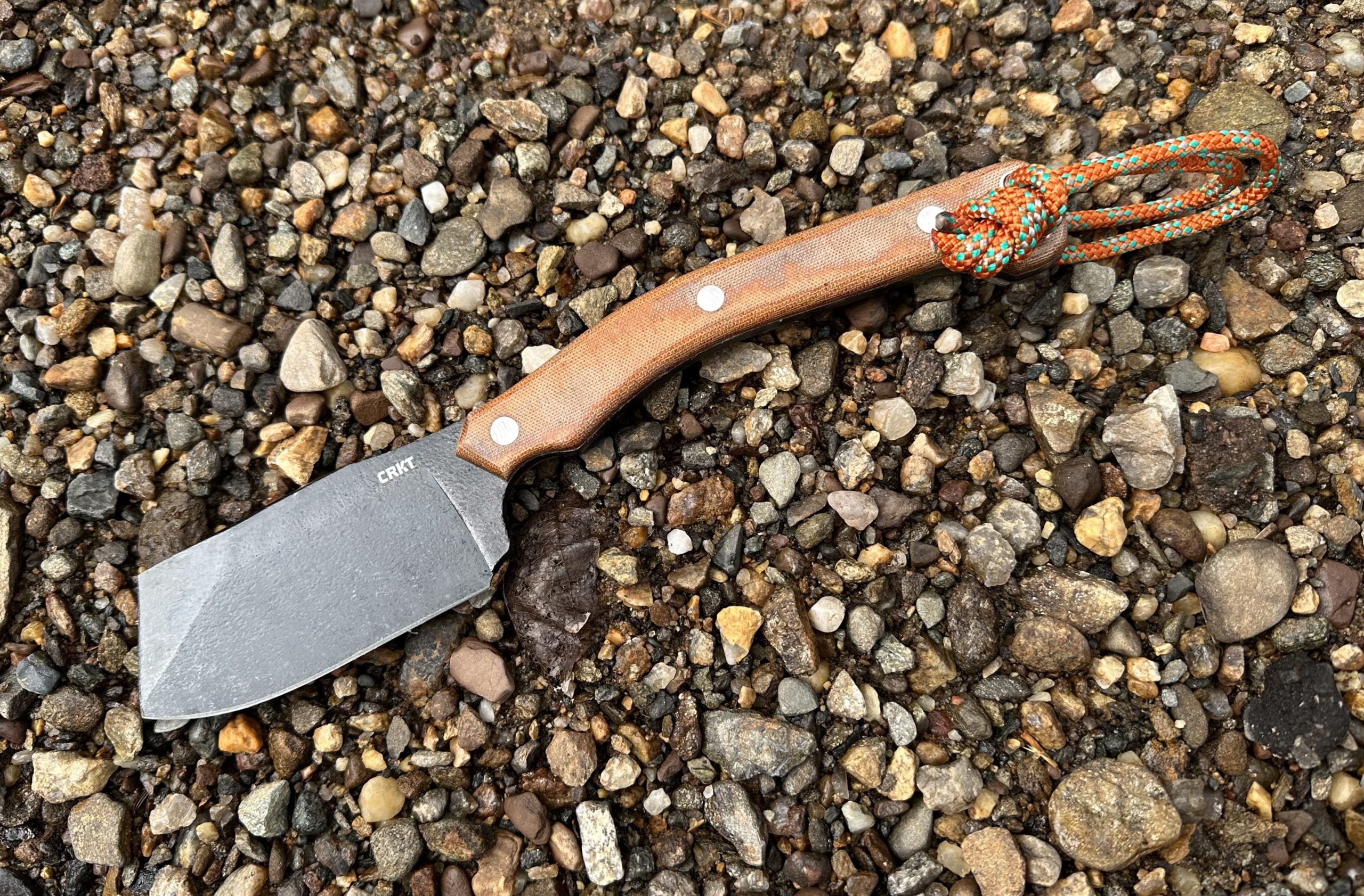 CRKT Razel Nax knife