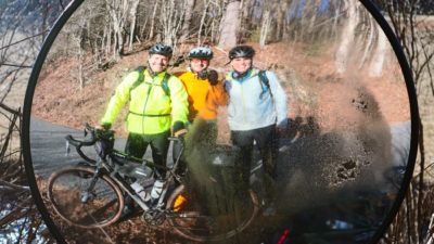 Average Joes, Gravel Greatness: Adventure in the Face of Adulting