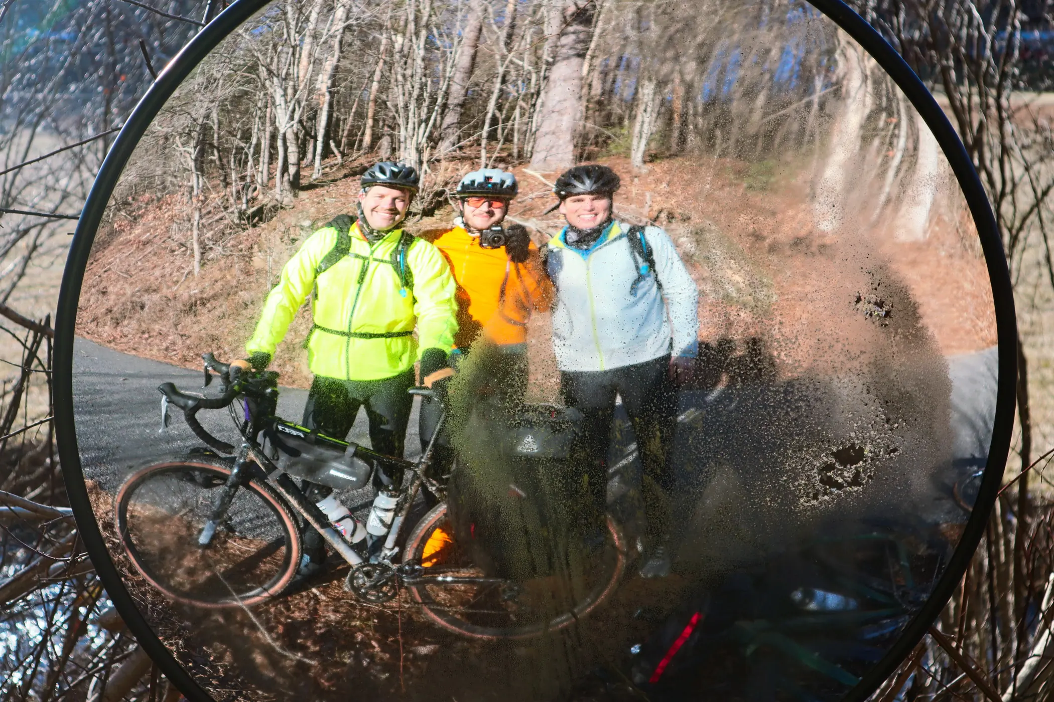 Average Joes, Gravel Greatness: Adventure in the Face of Adulting