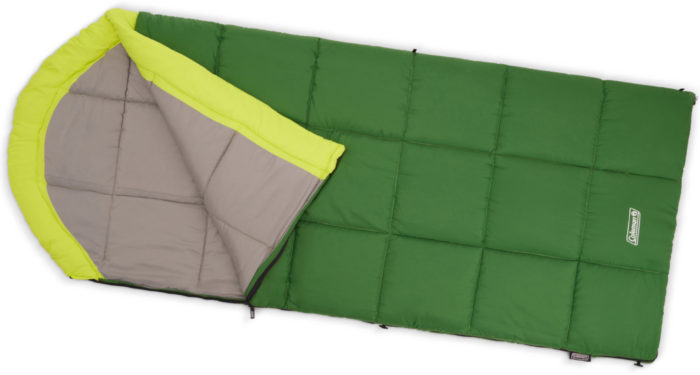 Coleman Arch Bay 30 F Sleeping Bag product photo