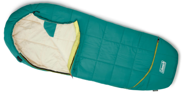 Big Bay 40 F Big & Tall Contour Sleeping Bag product photo