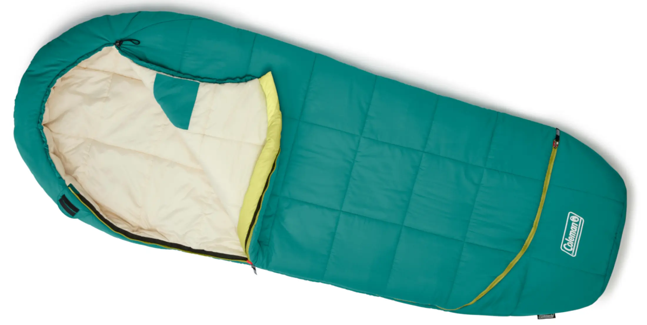 Big Bay 40 F Big & Tall Contour Sleeping Bag product photo