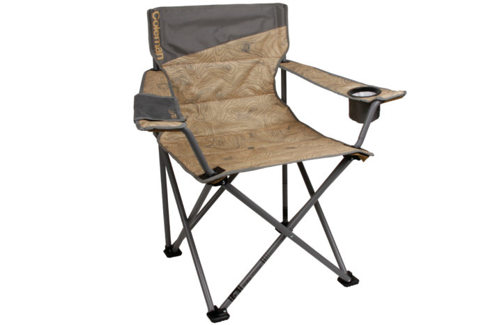 Big and Tall Camping Chair product photo