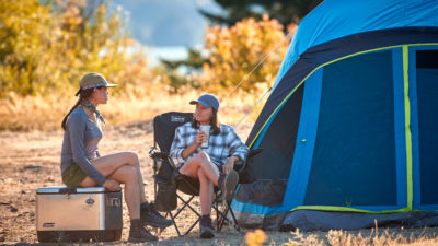 Save Up to 30% During the Coleman Camping Kickoff Sale