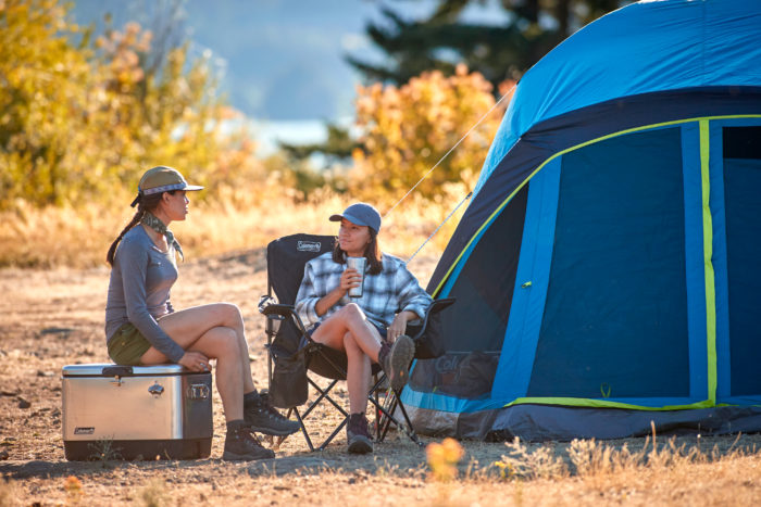 Coleman Camping Sale