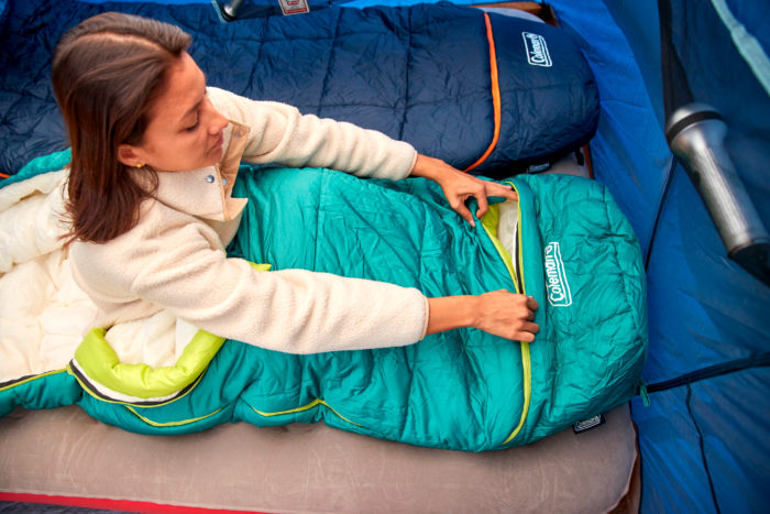 Coleman Camping Kickoff Sale 23 bags