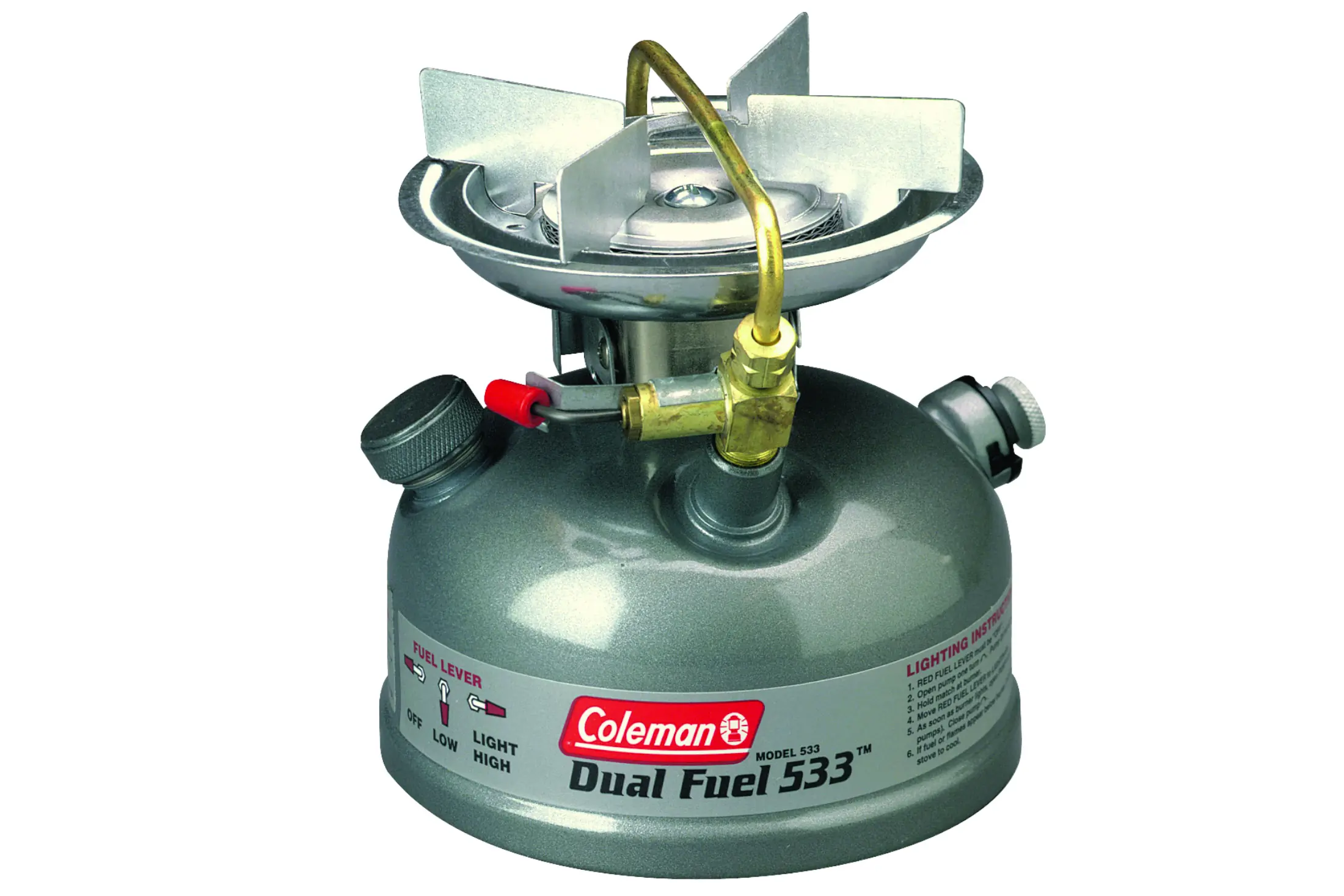 Compact Dual Fuel Stove product photo