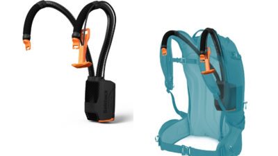 Db x Safeback SBX Avalanche Survival System