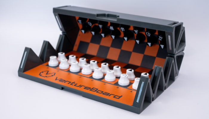 Venture Board Portable Chess Board