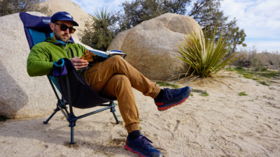 Save 25% on All ENO Hammocks for 2 Short Weeks