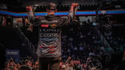 Bassmaster Classic Day 1: Gustafson Propels to the Lead