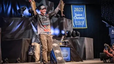 Victory in Tennessee: Gustafson Sweeps 2023 Bassmaster Classic