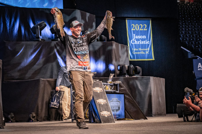 2023 Bassmaster Classic Winner