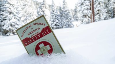 Safety Meeting, Anyone? Dad Grass and Mountain Gazette ‘Safety Kit’ Is a Joint Endeavor