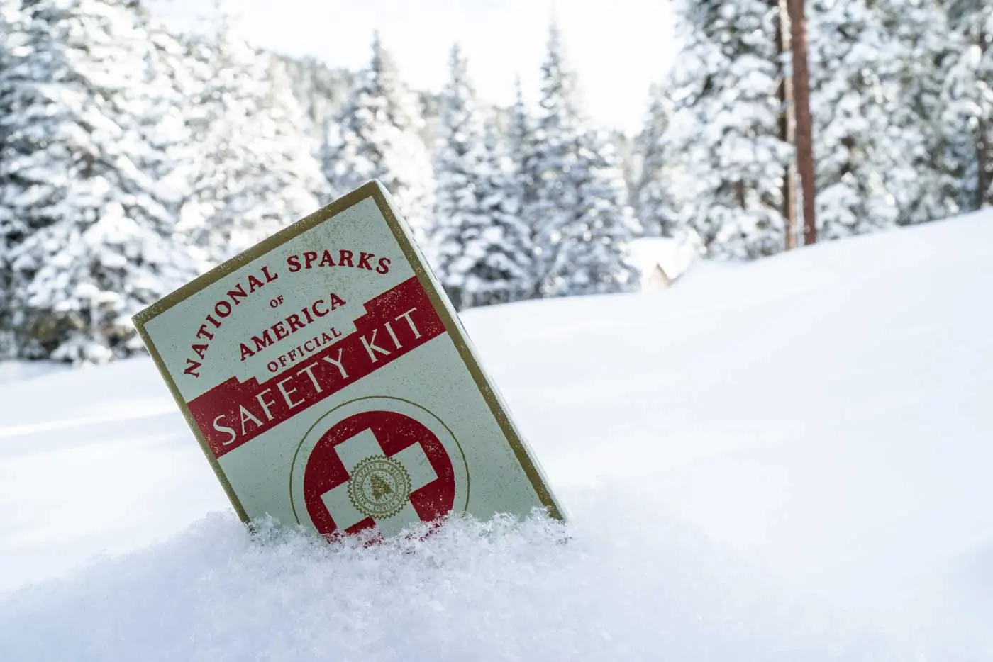 Safety Meeting, Anyone? Dad Grass and Mountain Gazette ‘Safety Kit’ Is a Joint Endeavor