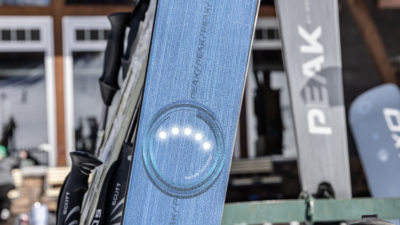 Never Lose Your Skis Again: Peak Ski Company to Include Built-In Tracking Technology