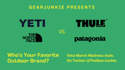 Pick Your Favorite: Best Outdoor Brand Bracket Showdown