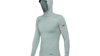 Florence Marine X Hooded Rashguard