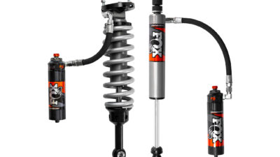 Fox Elite Shocks