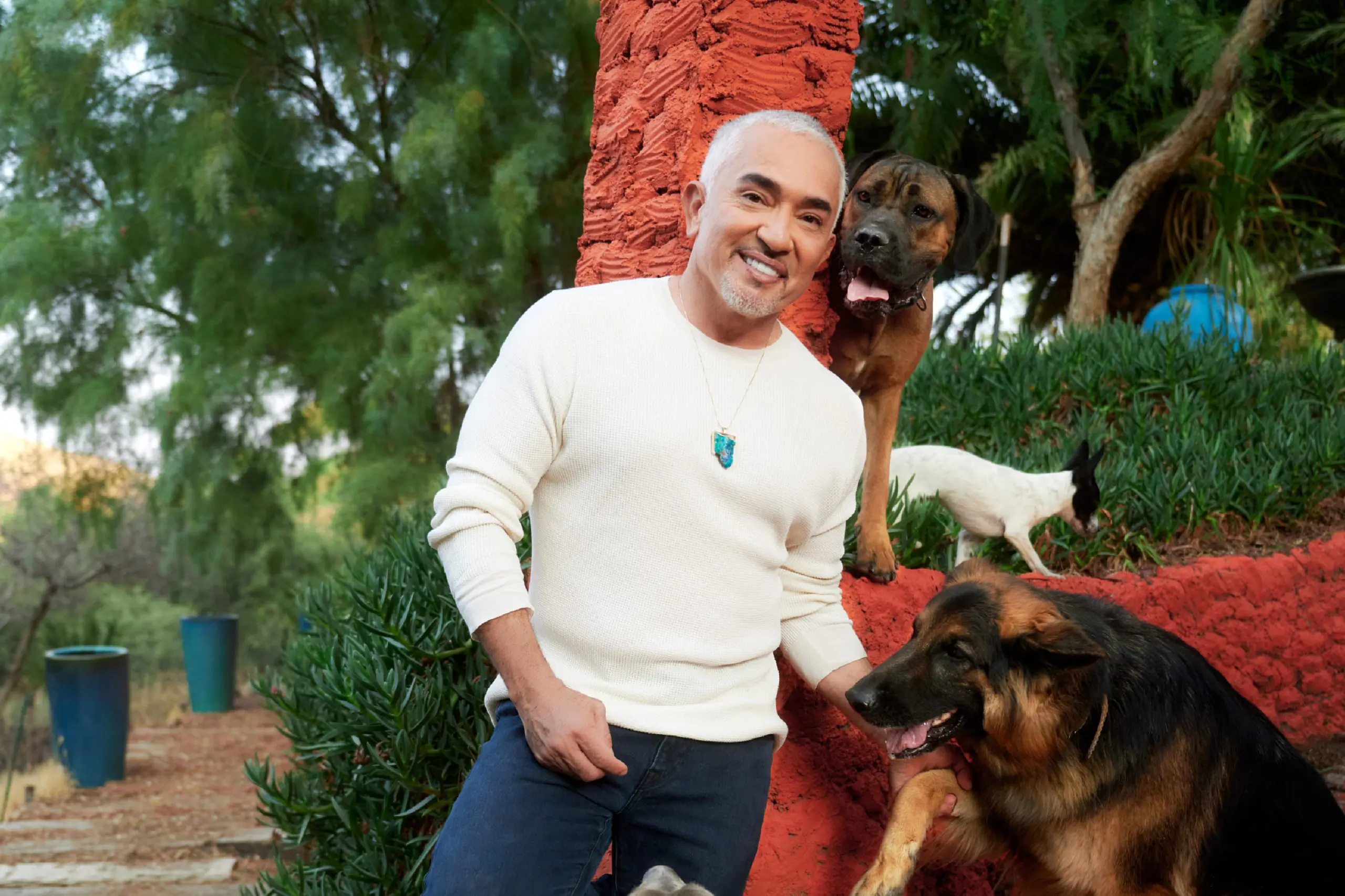 Cesar Millan: Be Your Own ‘Dog Whisperer’