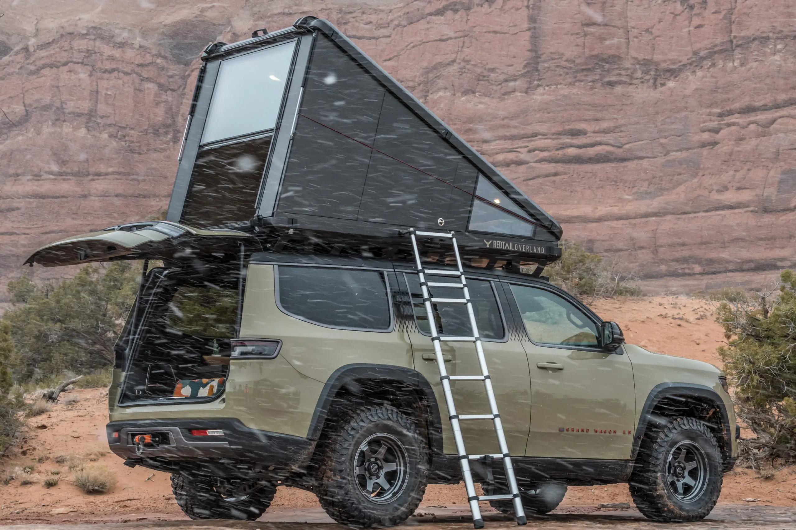 2023 Easter Jeep Safari Jeep concept