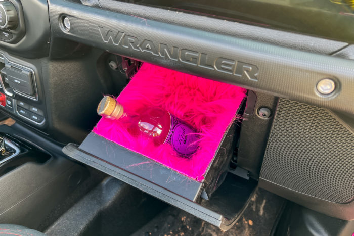 2023 Easter Jeep Safari Jeep concept