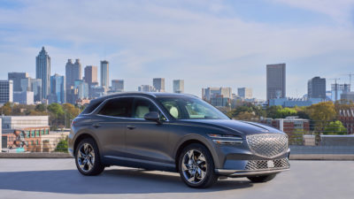 2023 Genesis Electrified GV70