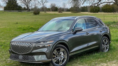 2023 Genesis Electrified GV70 Review: Electrified Luxury, for a Big Price