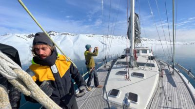 Sail the Arctic Seas: ‘Dream Trip’ Includes Fjords, Whales, Polar Bears, and More